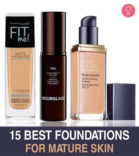 christian dior foundation for mature skin|best full coverage foundation for mature skin.